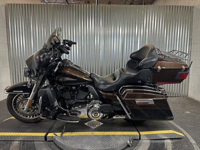 2013 Harley-Davidson® Electra Glide Ultra Limited 