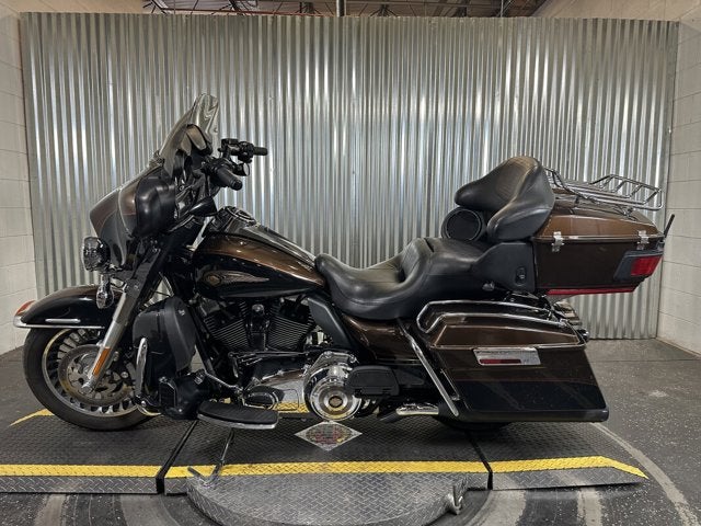 2013 Harley-Davidson® Electra Glide Ultra Limited 