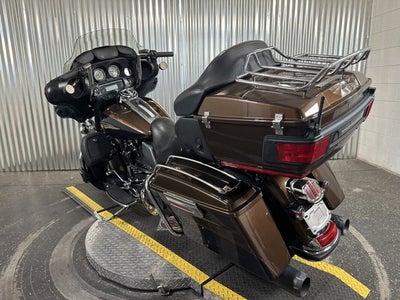 2013 Harley-Davidson® Electra Glide Ultra Limited 
