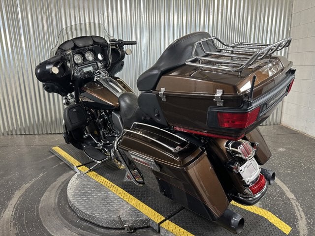 2013 Harley-Davidson® Electra Glide Ultra Limited 