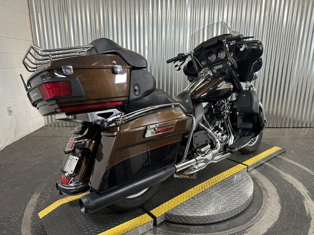 2013 Harley-Davidson® Electra Glide Ultra Limited 