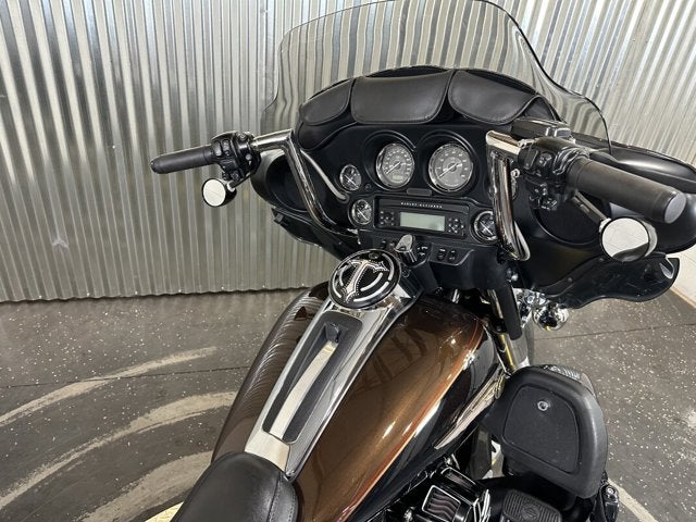 2013 Harley-Davidson® Electra Glide Ultra Limited 