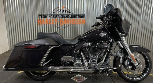 2021 Harley-Davidson® Street Glide Special 