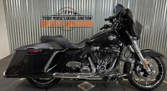2021 Harley-Davidson® Street Glide Special 