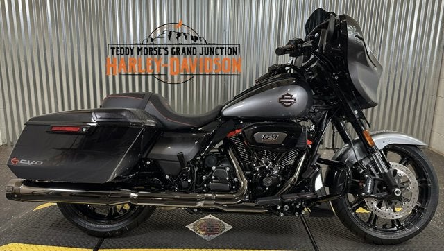 2025 Harley-Davidson® CVO Street Glide 