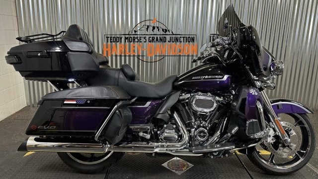 2021 Harley-Davidson® CVO Limited 