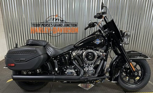 2025 Harley-Davidson® Heritage Classic 