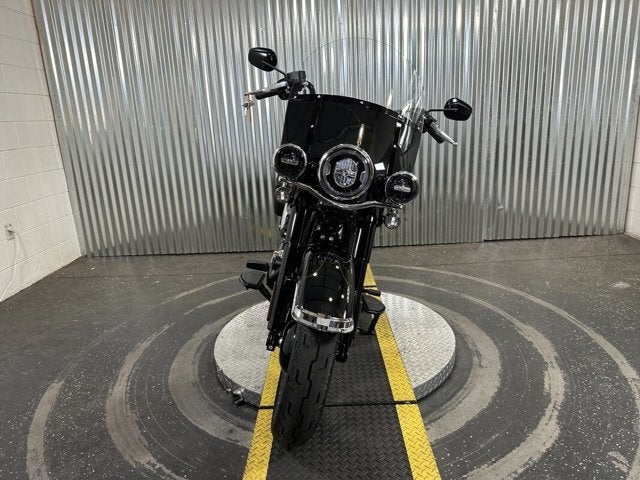 2025 Harley-Davidson® Heritage Classic 