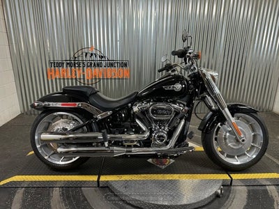 2024 Harley-Davidson® Fat Boy 114 