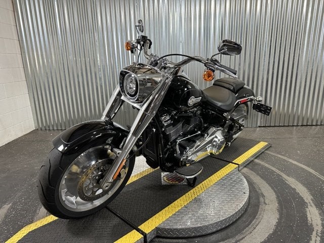 2024 Harley-Davidson® Fat Boy 114 