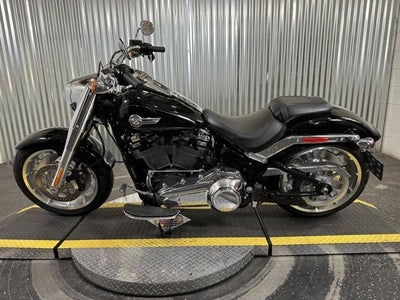 2024 Harley-Davidson® Fat Boy 114 