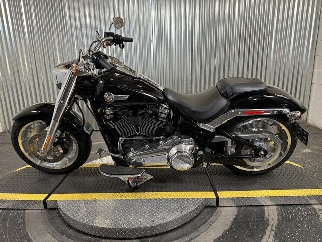 2024 Harley-Davidson® Fat Boy 114 