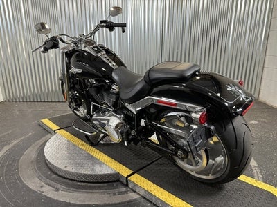 2024 Harley-Davidson® Fat Boy 114 