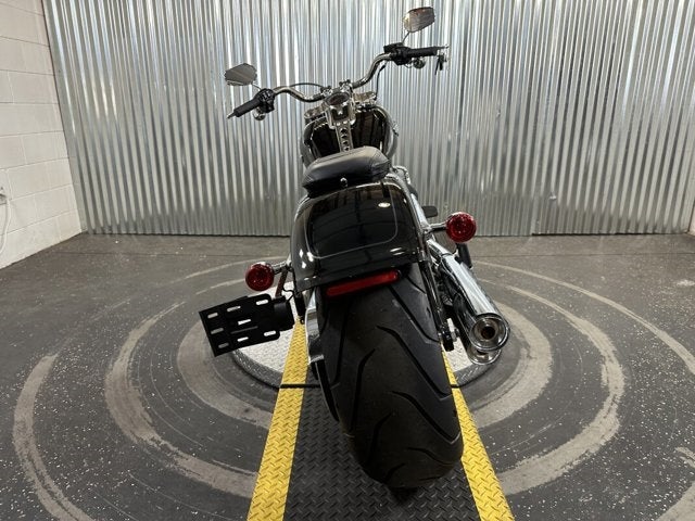 2024 Harley-Davidson® Fat Boy 114 