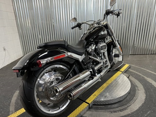 2024 Harley-Davidson® Fat Boy 114 