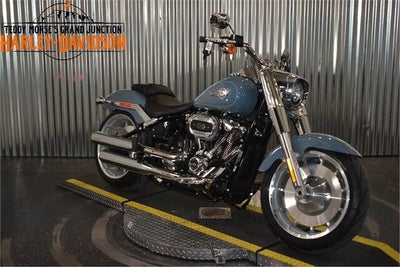 2024 Harley-Davidson® Fat Boy 114 