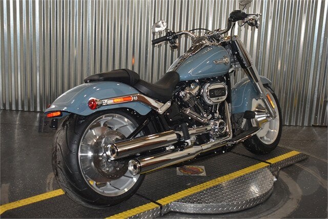 2024 Harley-Davidson® Fat Boy 114 