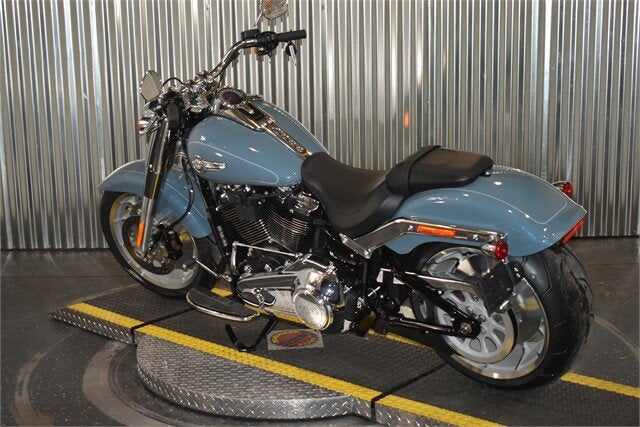 2024 Harley-Davidson® Fat Boy 114 