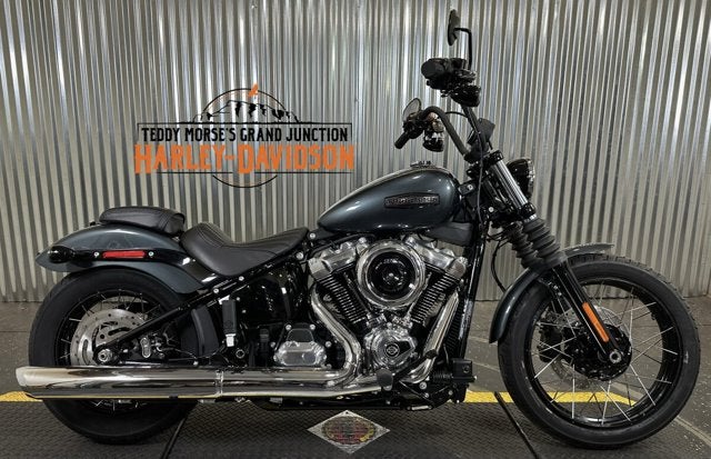 2025 Harley-Davidson® Street Bob 