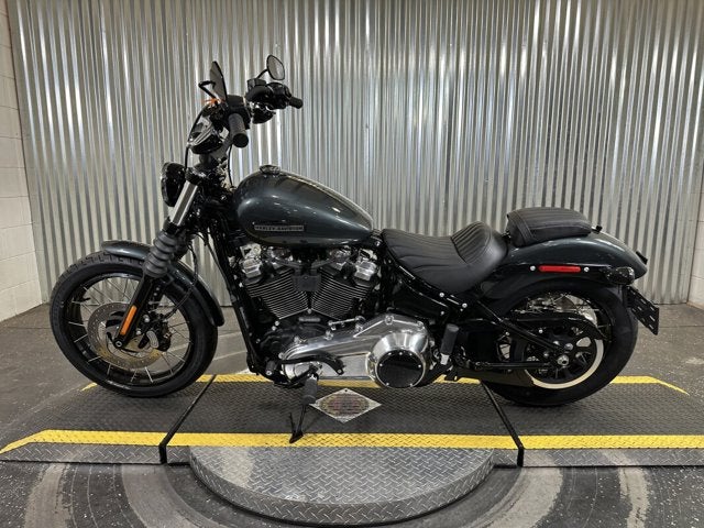 2025 Harley-Davidson® Street Bob 