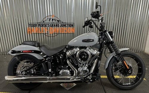 2025 Harley-Davidson® Street Bob 