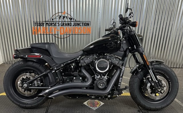 2018 Harley-Davidson® Fat Bob 