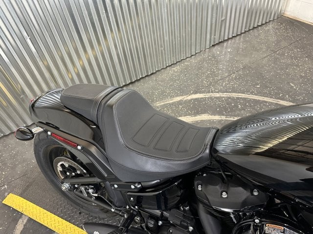 2018 Harley-Davidson® Fat Bob 