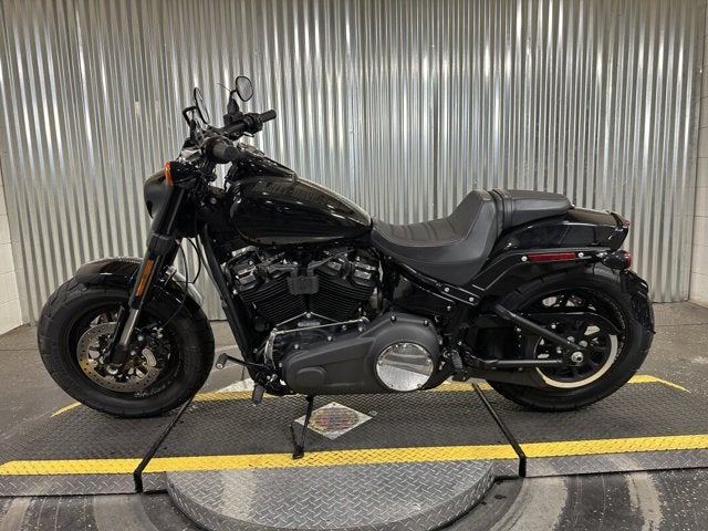 2018 Harley-Davidson® Fat Bob 