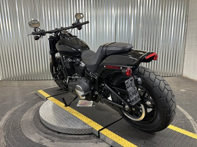 2018 Harley-Davidson® Fat Bob 