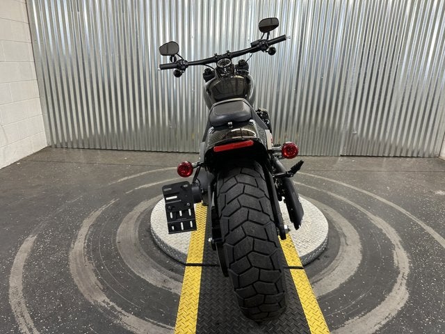 2018 Harley-Davidson® Fat Bob 