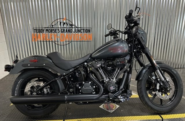 2025 Harley-Davidson® FXLRS 