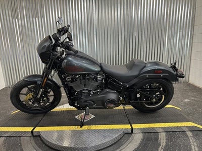 2025 Harley-Davidson® FXLRS 