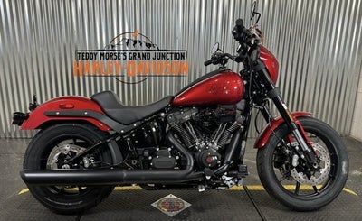 2025 Harley-Davidson® Low Rider S 