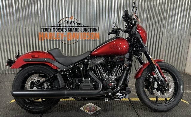 2025 Harley-Davidson® Low Rider S 