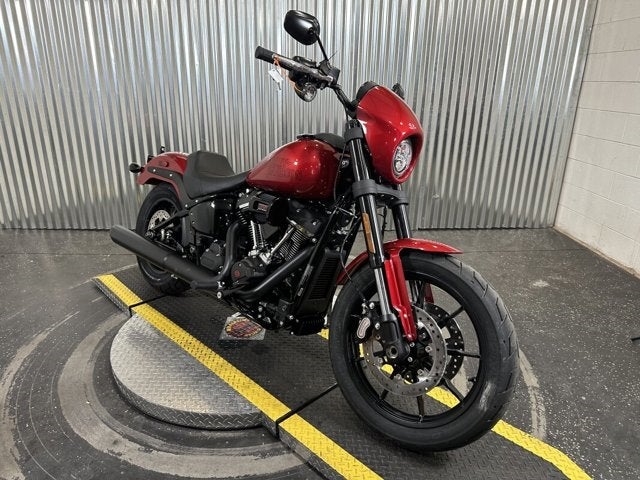 2025 Harley-Davidson® Low Rider S 