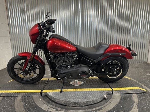 2025 Harley-Davidson® Low Rider S 