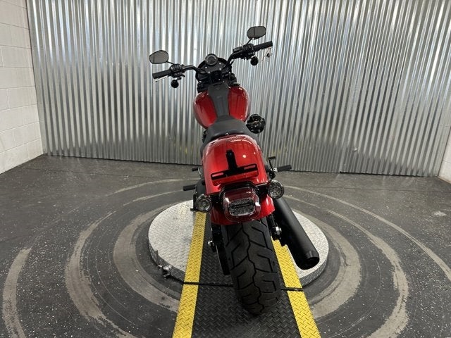 2025 Harley-Davidson® Low Rider S 