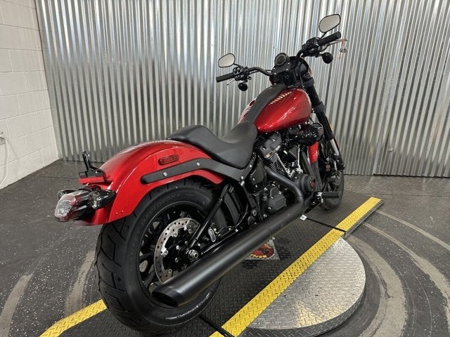 2025 Harley-Davidson® Low Rider S 