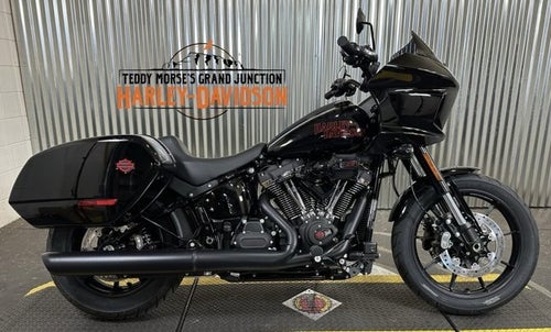 2025 Harley-Davidson® Low Rider ST 
