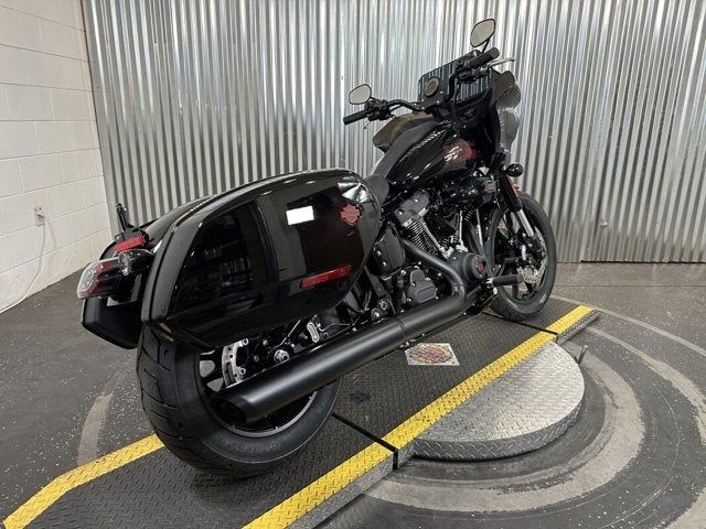 2025 Harley-Davidson® Low Rider ST 