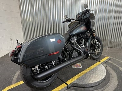 2025 Harley-Davidson® Low Rider ST 