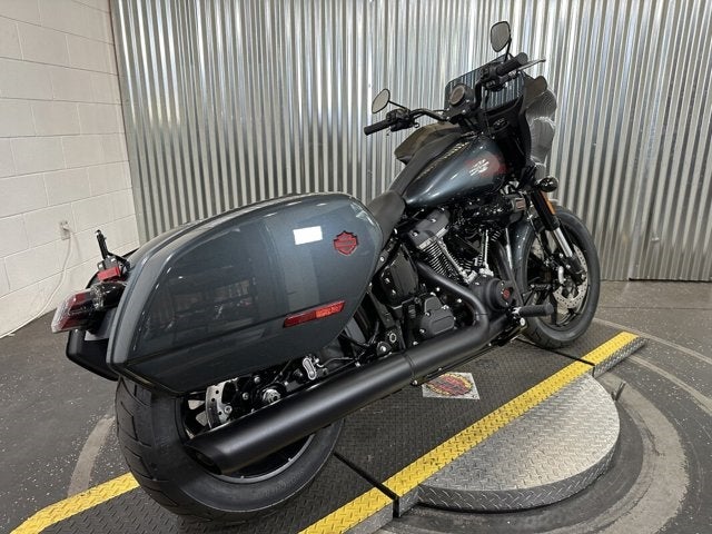 2025 Harley-Davidson® Low Rider ST 