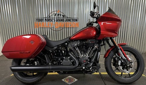 2025 Harley-Davidson® Low Rider ST 