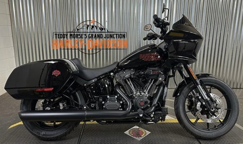 2025 Harley-Davidson® Low Rider ST 