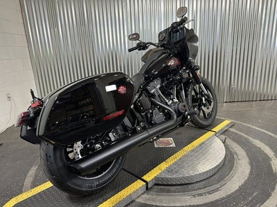 2025 Harley-Davidson® Low Rider ST 