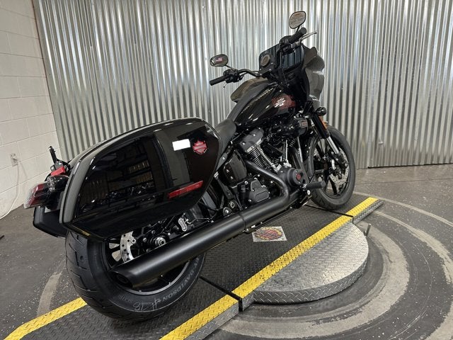 2025 Harley-Davidson® Low Rider ST 