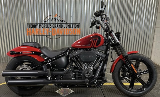 2023 Harley-Davidson® Street Bob 114 