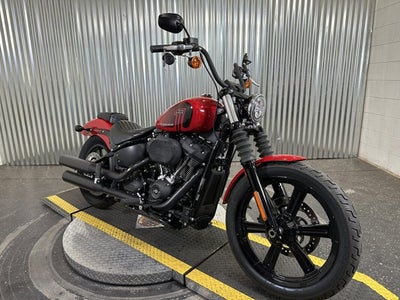 2023 Harley-Davidson® Street Bob 114 