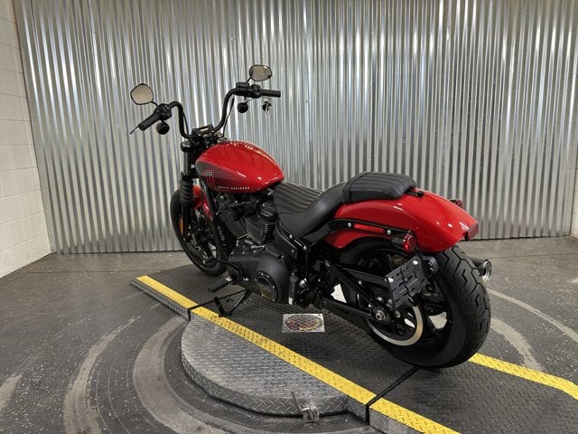 2023 Harley-Davidson® Street Bob 114 