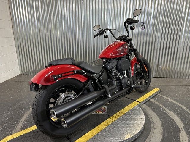 2023 Harley-Davidson® Street Bob 114 